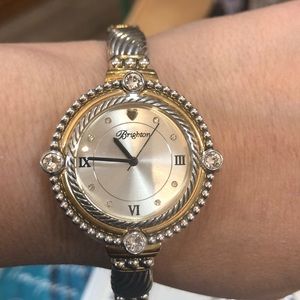 NWT Brighton Costa Mesa watch